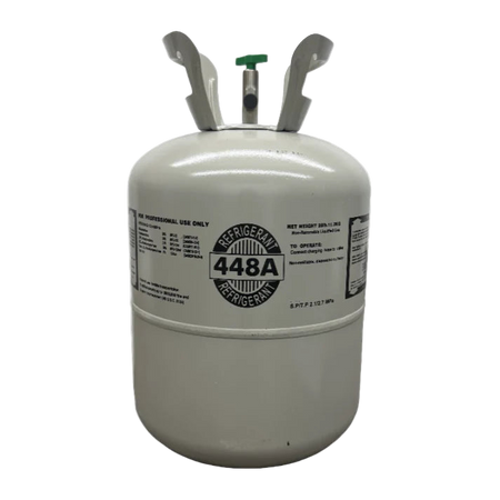 25LB R448A R-448A Freon Refrigerant Gas
